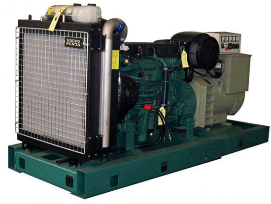 正阳柴油发电机